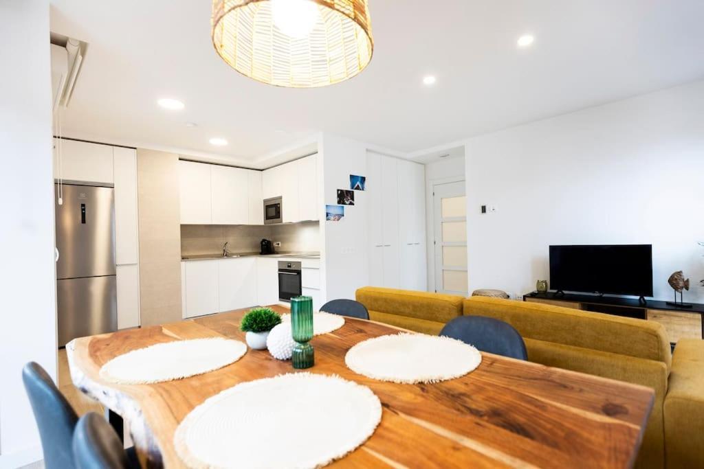 Portuko. Basquenjoy Apartment Hondarribia Exterior photo