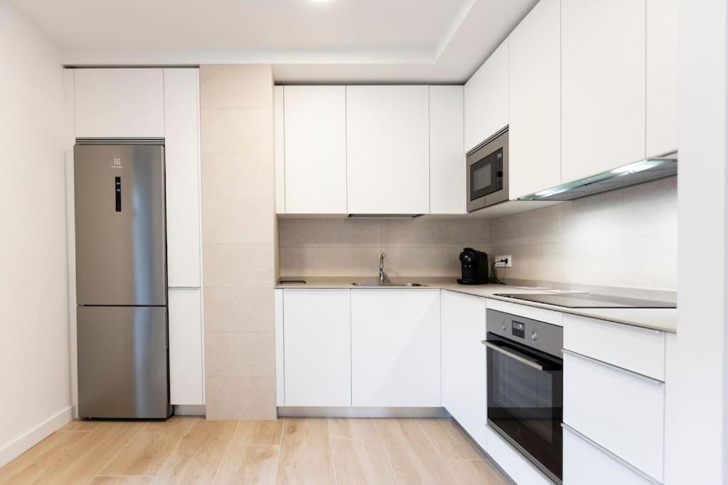 Portuko. Basquenjoy Apartment Hondarribia Exterior photo